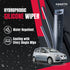 Kamatto Wiper Mitsubishi Colt Z30 (2002-2012) Hydrophobic Silicone Water Repelling Coating