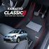 Kamatto Classic Mitsubishi Grandis 6-Seater (2003-2011) Car Floor Mat and Carpet