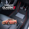 Kamatto Classic Mitsubishi Lancer Evolution 3 (1995-1996) Car Floor Mat and Carpet