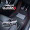 Kamatto Classic Mitsubishi Lancer Evo IX Wagon 9th Gen (2005-2007) Car Floor Mat and Carpet