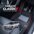 Kamatto Classic Mitsubishi Lancer Evo IX Wagon 9th Gen (2005-2007) Car Floor Mat and Carpet