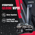 Kamatto Wiper Mitsubishi Pajero (2009-2017) Hydrophobic Silicone Water Repelling Coating