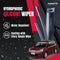 Kamatto Wiper Nissan Grand Livina (2010-2013) Hydrophobic Silicone Water Repelling Coating