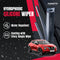Kamatto Wiper Nissan Juke (2011-2019) Hydrophobic Silicone Water Repelling Coating
