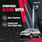 Kamatto Wiper Nissan Murano Z51 (2008-2014) Hydrophobic Silicone Water Repelling Coating