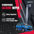 Kamatto Wiper Perodua Alza (2009-2021) Hydrophobic Silicone Water Repelling Coating