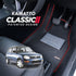 Kamatto Classic Perodua Kelisa (2001-2007) Car Floor Mat and Carpet