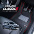 Kamatto Classic Peugeot 207 (2006-2012) Car Floor Mat and Carpet