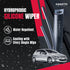 Kamatto Wiper Peugeot 307 T5/T6 (2000-2007) Hydrophobic Silicone Water Repelling Coating