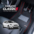 Kamatto Classic Peugeot 308 T9 (2013-2021) Car Floor Mat and Carpet