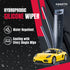 Kamatto Wiper Porsche Cayman 981C (2012-2016) Hydrophobic Silicone Water Repelling Coating