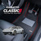 Kamatto Classic Porsche Panamera 4S (2017-Present) Car Floor Mat and Carpet