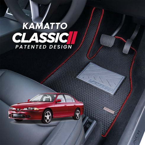 Kamatto Classic Proton Perdana V6 (2002-2010) Car Floor Mat and Carpet