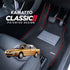 Kamatto Classic Proton Wira (1993-2009) Car Floor Mat and Carpet