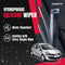 Kamatto Wiper Renault Clio III (2005-2012) Hydrophobic Silicone Water Repelling Coating