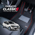 Kamatto Classic Renault Clio IV (2012-2019) Car Floor Mat and Carpet