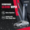 Kamatto Wiper Skoda Octavia MK2 1Z (2004-2013) Hydrophobic Silicone Water Repelling Coating