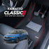 Kamatto Classic Skoda Rapid Spaceback NH1 (2013-2022) Car Floor Mat and Carpet