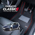 Kamatto Classic Mercedes Benz Smart Forfour (2004-2006) Car Floor Mat and Carpet