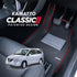 Kamatto Classic SsangYong Stavic (2004-2013) Car Floor Mat and Carpet