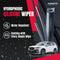 Kamatto Wiper Subaru Forester (2019-Present) Hydrophobic Silicone Water Repelling Coating