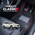 Kamatto Classic Subaru Outback BS (2015-2020) Car Floor Mat and Carpet
