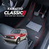 Kamatto Classic Suzuki Grand Vitara (1988-1998) Car Floor Mat and Carpet