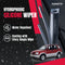 Kamatto Wiper Suzuki Grand Vitara (1999-2004) Hydrophobic Silicone Water Repelling Coating