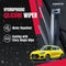 Kamatto Wiper Suzuki Swift Sport (2021-Present) Hydrophobic Silicone Water Repelling Coating