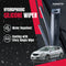 Kamatto Wiper Toyota Caldina (2002-2007) Hydrophobic Silicone Water Repelling Coating