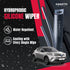 Kamatto Wiper Toyota CHR (2017-Present) Hydrophobic Silicone Water Repelling Coating