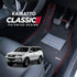 Kamatto Classic Toyota Fortuner (2016-Present) Car Floor Mat and Carpet