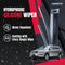 Kamatto Wiper Toyota Harrier ACU30 (2003-2013) Hydrophobic Silicone Water Repelling Coating