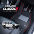 Kamatto Classic Toyota Prado 90 Series (1996-2002) Car Floor Mat and Carpet