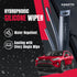 Kamatto Wiper Toyota RAV4 (2019-Present) Hydrophobic Silicone Water Repelling Coating