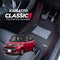 Kamatto Classic Toyota Tank (2016-2020) Car Floor Mat and Carpet