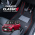 Kamatto Classic Toyota Tank (2016-2020) Car Floor Mat and Carpet