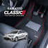 Kamatto Classic Toyota Vios NCP150 (2013-2018) Car Floor Mat and Carpet