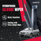 Kamatto Wiper Volkswagen EOS (2006-2015) Hydrophobic Silicone Water Repelling Coating