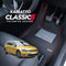 Kamatto Classic Volkswagen Golf MK7.5 (2018-2020) Car Floor Mat and Carpet