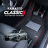 Kamatto Classic Volkswagen Passat CC (2008-2015) Car Floor Mat and Carpet