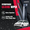 Kamatto Wiper Volkswagen Sharan (2010-2022) Hydrophobic Silicone Water Repelling Coating