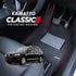 Kamatto Classic Volkswagen Touareg (2002-2010) Car Floor Mat and Carpet