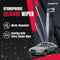 Kamatto Wiper Volvo S60 (2000-2009) Hydrophobic Silicone Water Repelling Coating